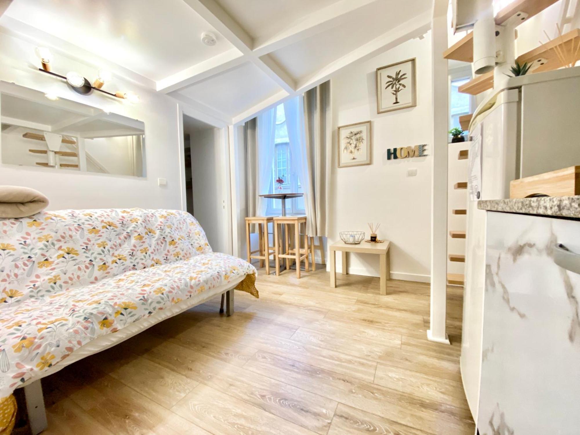 Duplex Cosy - Hyper Centre - Proche Et Promenade * Nizza